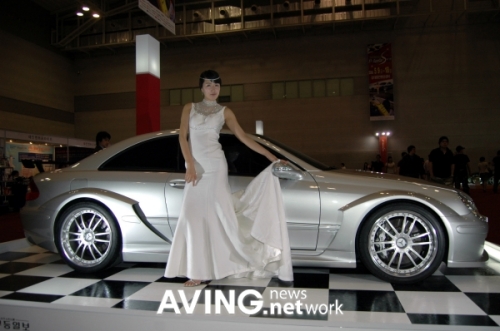 [2008 광주 F1&슈퍼카쇼]2008 광주 F1&수퍼카쇼 현장에서 만난 에이빙걸 (18) 이아름