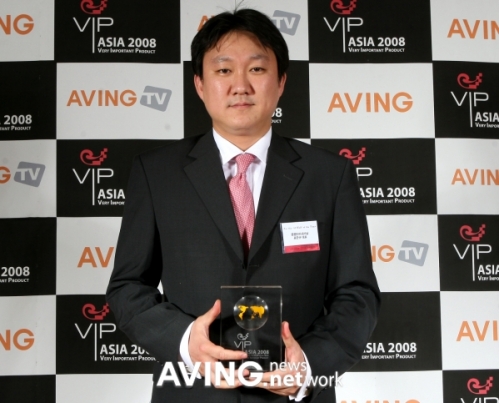 [2008 상반기 VIP ASIA 시상식]가전분야 주방가전부문- 쿠퍼스부쉬 세라믹 전기레인지