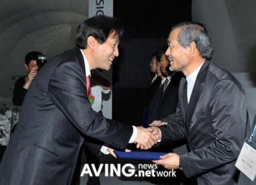 [서울디자인올림픽2008]제26회 서울특별시 건축상 시상식 열려
