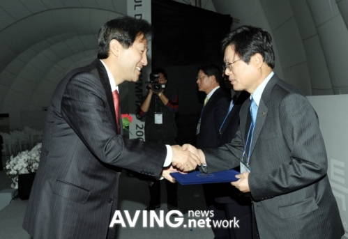 [서울디자인올림픽2008]제26회 서울특별시 건축상 시상식 열려