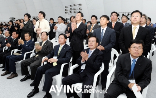 [서울디자인올림픽2008]제26회 서울특별시 건축상 시상식 열려