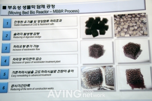 [ENTECH2010 현장] 지이테크, 친환경 수처리 공법 소개