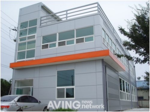 신산이, 온수 및 난방용 태양열 집열기 및 아이쏠라 선보여