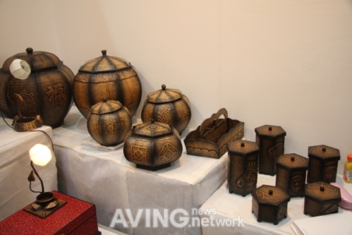봄뜰한지공예마을, 2010 한국스타일박람회 참가