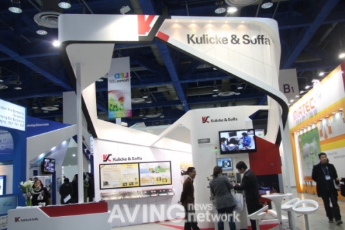 Kulicke & Soffa, 세미콘 코리아 2011 참가