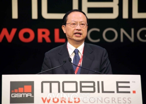 [MWC2011 Keynote Speech] 차이나모바일 왕 지안조우 회장 기조연설