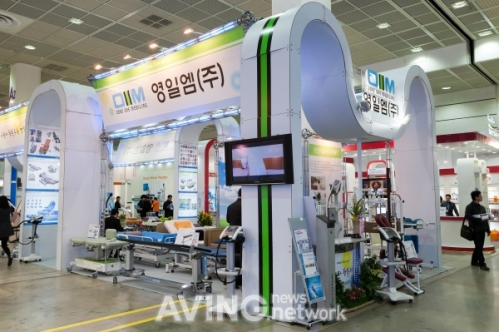 영일엠, 통증 및 비만관리 병원용 마사지기 01M7 소개