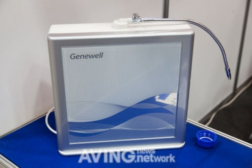대명바이오, 가정용 기능성 상온수기 Genewell-P110 소개