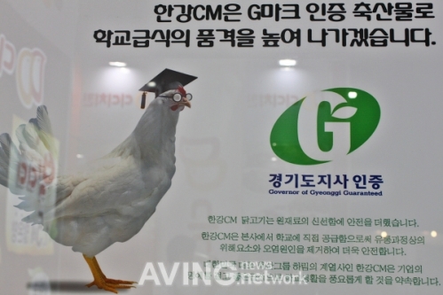 한강씨엠, 보다 큰 닭 한 마리 빅디디치킨 론칭