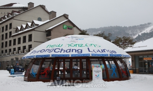 휴세코, 독창적 디자인의 이동식 구조물 엠피로돔(Empiro dome) 선보여