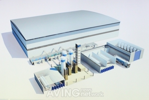 [SEMICON Korea 2012] 린데코리아, 최신 기술력 담은 가스관련 솔루션 선보여