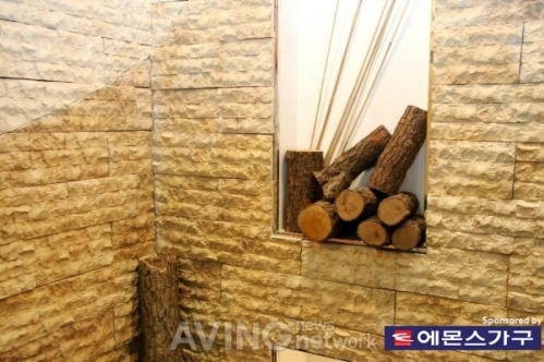 [경향하우징페어 현장] KS인증받은 친환경 인조석 매직스톤