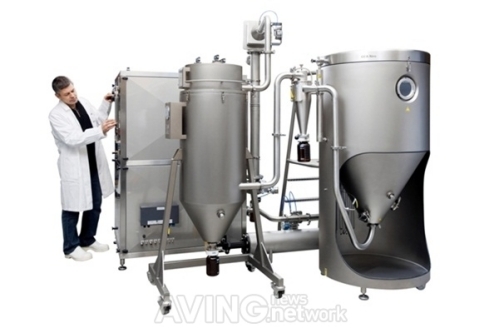 [미리보는 KOREA CHEM 2012] 삼우, GEA Niro/GEA Messo PT사의 다양한 설비 전시