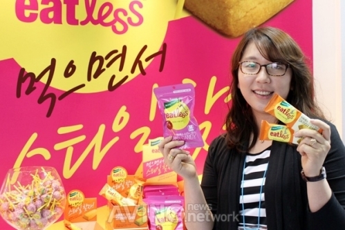 네오크레마, 이트레스 스키니 캔디로 먹으면서 스타일 찾자!