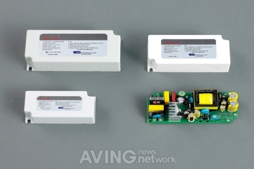 [미리보는 LED+2012] 디이아이테크놀로지, LED 조명 및 LED 전용 DC-Converter 선보인다