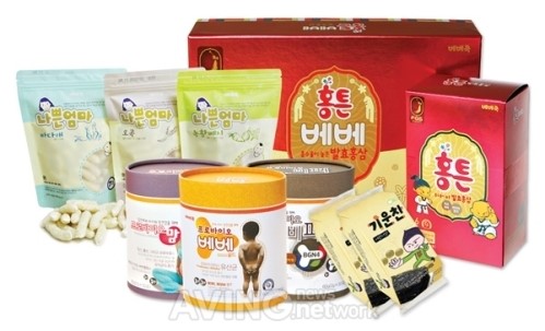 [미리보는 에듀케어&키즈페어] 베베쿡, 어린이 장 건강 지켜주는 프로바이오 3종 소개