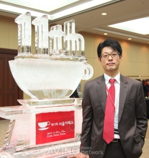 [서울카페쇼 2012 영상] 카페쇼 일궈낸 엑스포럼 신현대 대표 새로운 커피문화와 시장 창출할 것