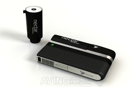 [CES Unveiled] Lilliputian Systems, 모바일 파워 시스템 nectar