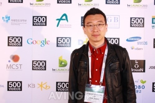 [beLAUNCH 2013 현장] 아블라 컴퍼니 노정석 대표 기본 연마하는 자세가 중요