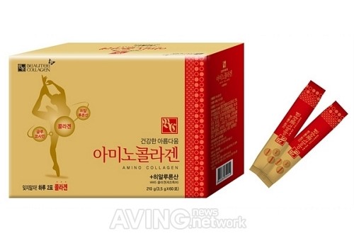 [미리보는 뷰티박람회] 뷰티콜라겐, 먹고 바르는 콜라겐 화장품·건강식품 전시