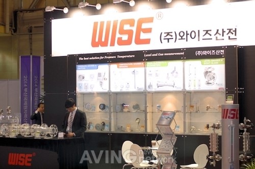 [부산국제원자력산업전 2014] 비전과 자신감의 상징, 와이즈산전
