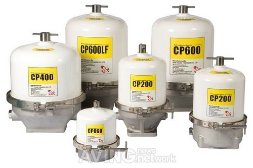 [미리보는 ENTECH 2014] 신흥정공, 불순물과 수분 효율적으로 분리하는 청정 시스템 전시