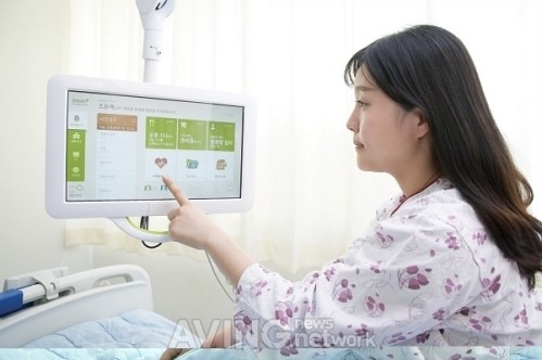 [미리보는 Health IT Show] 헬스커넥트, 환자·의료진 모두 편리한 스마트병원 솔루션