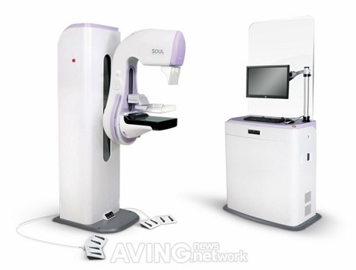 메디퓨처, RSNA 2014서 차세대 유방촬영용 X-선 장치 소개