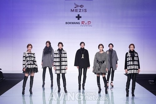 [2015 직물과 패션의 만남전] 일상의 가치를 아름다움으로 승화하는 메지스