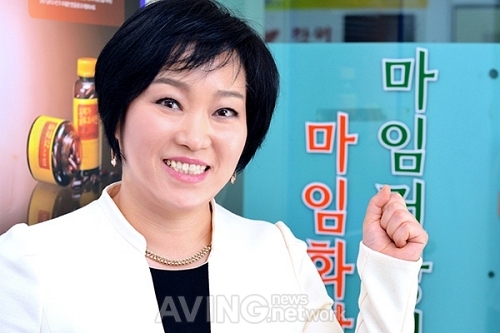 [인터뷰] 스마트 시대에 딱 맞는 에너지활력강사, 마임화장품 울산 오옥란 지사장