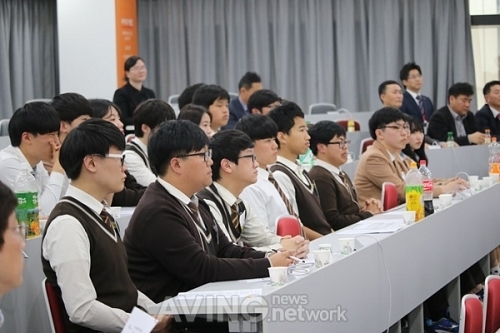 LK테크넷, SK 동반성장 아카데미 통해 기술인력 확보