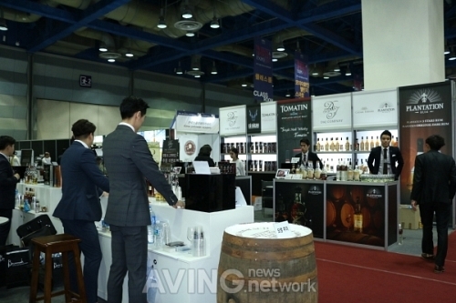 [SWS EXPO] 86년 전통의 한국 주류문화 선도 기업 디앤제이컴퍼니