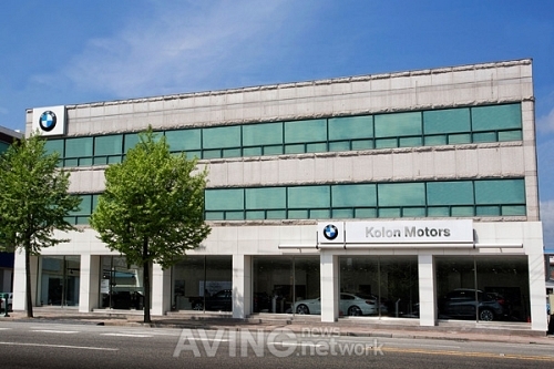BMW 코리아 공식 딜러 코오롱모터스, 순천 커넥티드 센터 오픈