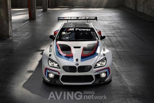 BMW 그룹, M6 GT3 모델로 BMW 아트카 시리즈 제작한다