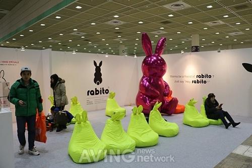 [키덜트&하비 2016] 디자인 브랜드 라비또와 독일 유리 용기 브랜드 WECK을 한 눈에