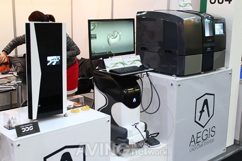 [BIO KOREA 2016] 디디에스, 치아수복 시스템 AEGIS 라인 해외 반응 뜨거워