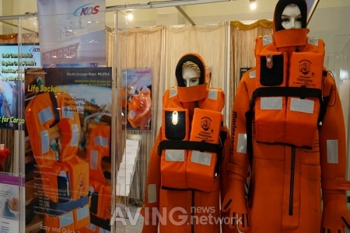 [대한민국해양안전엑스포] We Can Save You, 코스모아