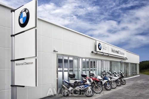 BMW 모토라드, 충남 천안 & 전남 광주 전시장 및 서비스센터 신규 오픈