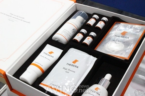 [K-Beauty Expo Bangkok] 리프팅 위한 솔루션 엠알이노베이션, THESERA  L