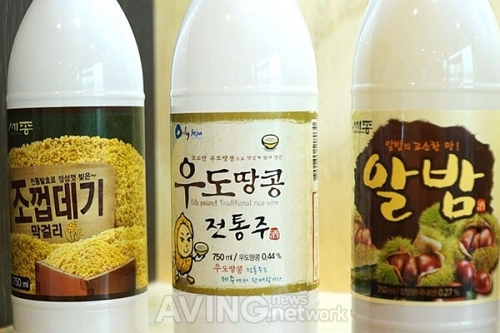 [명가명주] 유기농 쌀로 빚은 우리의 전통주 찾아가는 양조장, 조은술 세종