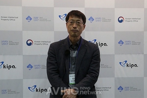 [2017 대한민국발명특허대전 영상] 부성사, 이동이 쉬운 파이프 클립 선봬