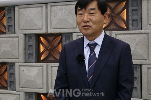 [2017 대한민국발명특허대전 영상] 산천조경, 신개념 콘크리트 보강토 옹벽 블록 SD블록 선봬