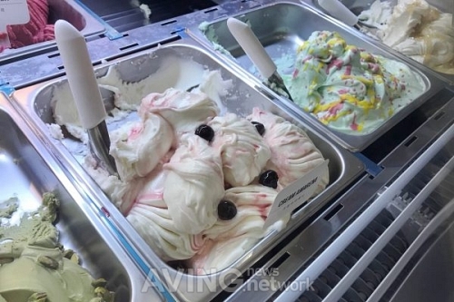 [DD쇼 2018] 111가지의 신선한 젤라또를 한 자리에! 젤라또 스팟(gelato spot), DD쇼 참가해