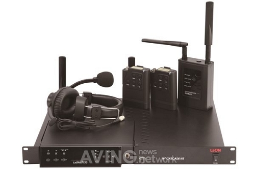 [미리보는 KOBA 2018] 라온 인터컴, 5GHz 시스템 및 신제품 KOBA에서 소개