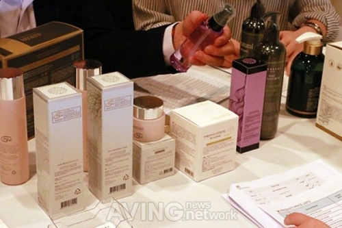 [MIK Beauty 매칭컨벤션 in 제주] 미어필, 제주의 맑은 물을 담은 쥬네다 스킨케어 3종세트 선봬
