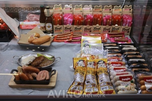 [SEOUL FOOD 2018] 선진, 세계에서 인정받는 육가공 식품 선봬