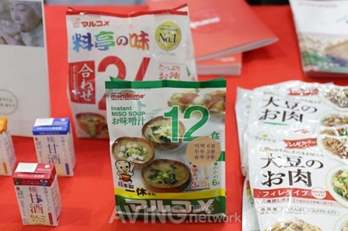 [SEOUL FOOD 2018 영상] 한국 마루코메 주식회사, 즉석 미소시루 잇큐상 저염 12식으로 서울푸드 어워즈 수입식품 분야 수상