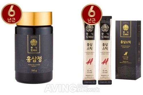 [미리보는 메가쇼 2018 시즌 1] 농업회사법인 주식회사 리치바이오, 국내 최고농축액 함량  풍기도깨비 홍삼스틱 선보인다