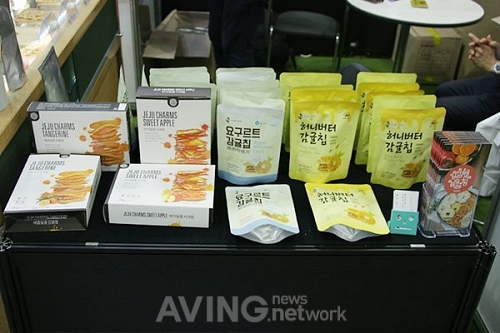 [메가쇼 2018 시즌 1] 농업회사법인 ㈜제우스, 복합건조기술로 만든 100% 천연과일 스낵?별애별참 선봬