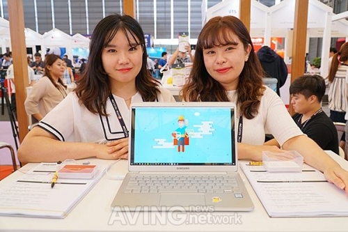 [MWC 상하이 2018] 인디 게임 서비스 플랫폼 팅탭게임즈, 미리내커뮤니케이션